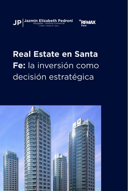 Portada: Real Estate en Santa Fe