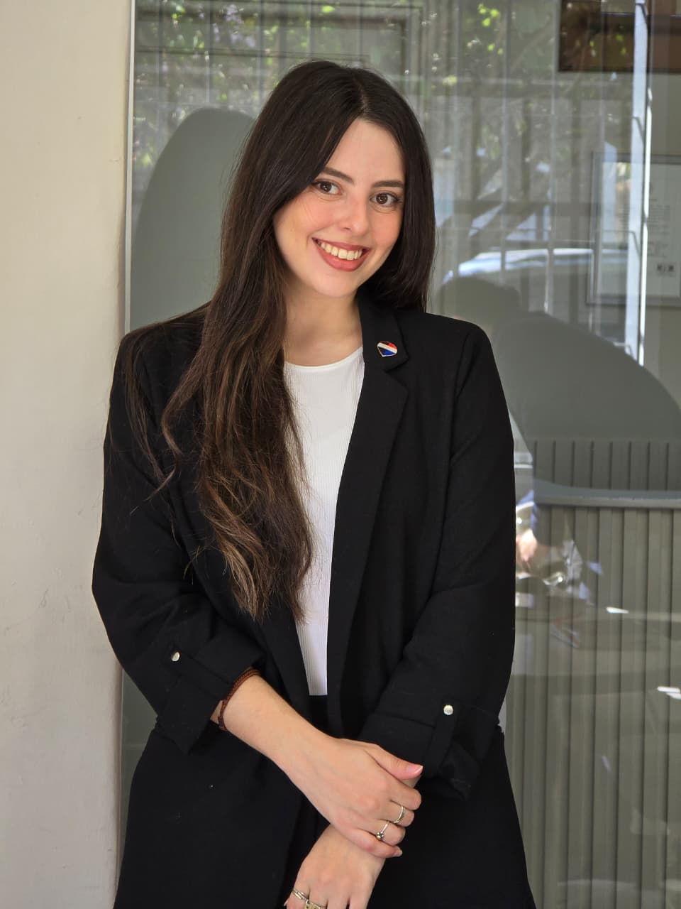 Jazmín Pedroni, Gestora Comercial en RE/MAX Faro